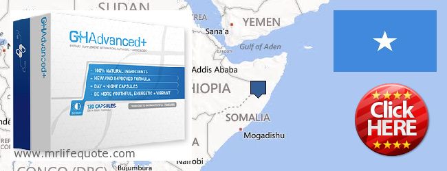 Dove acquistare Growth Hormone in linea Somalia